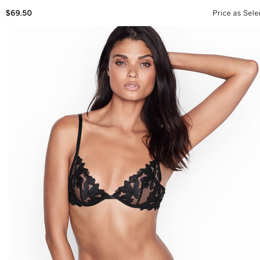 Victoria’s Secret Unlined Bra